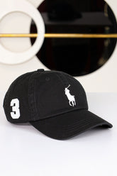 Rph Lren Polo Adjustable Baseball Imp Cotton Cap